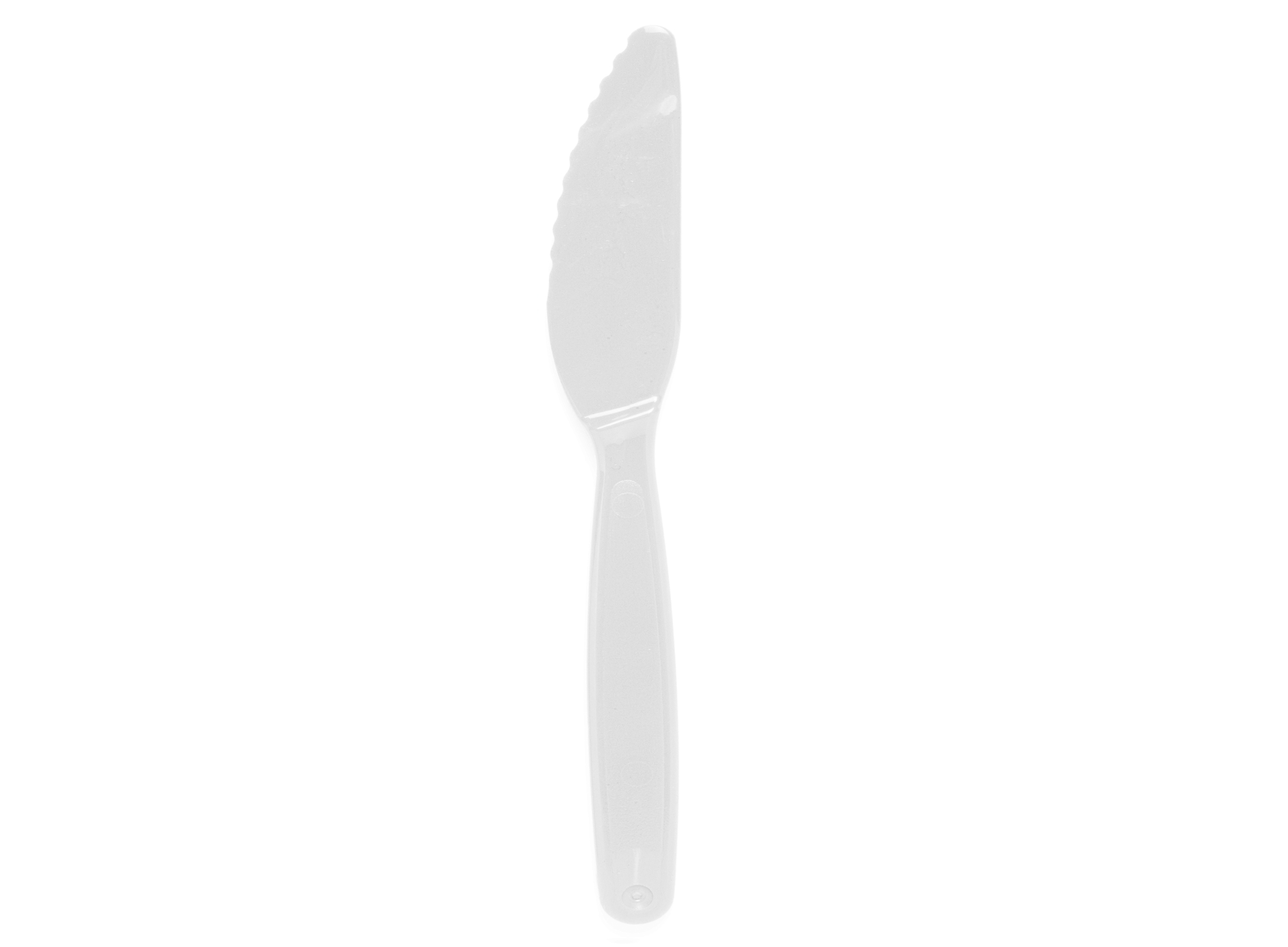 Harfield Polycarb Knives P10 White
